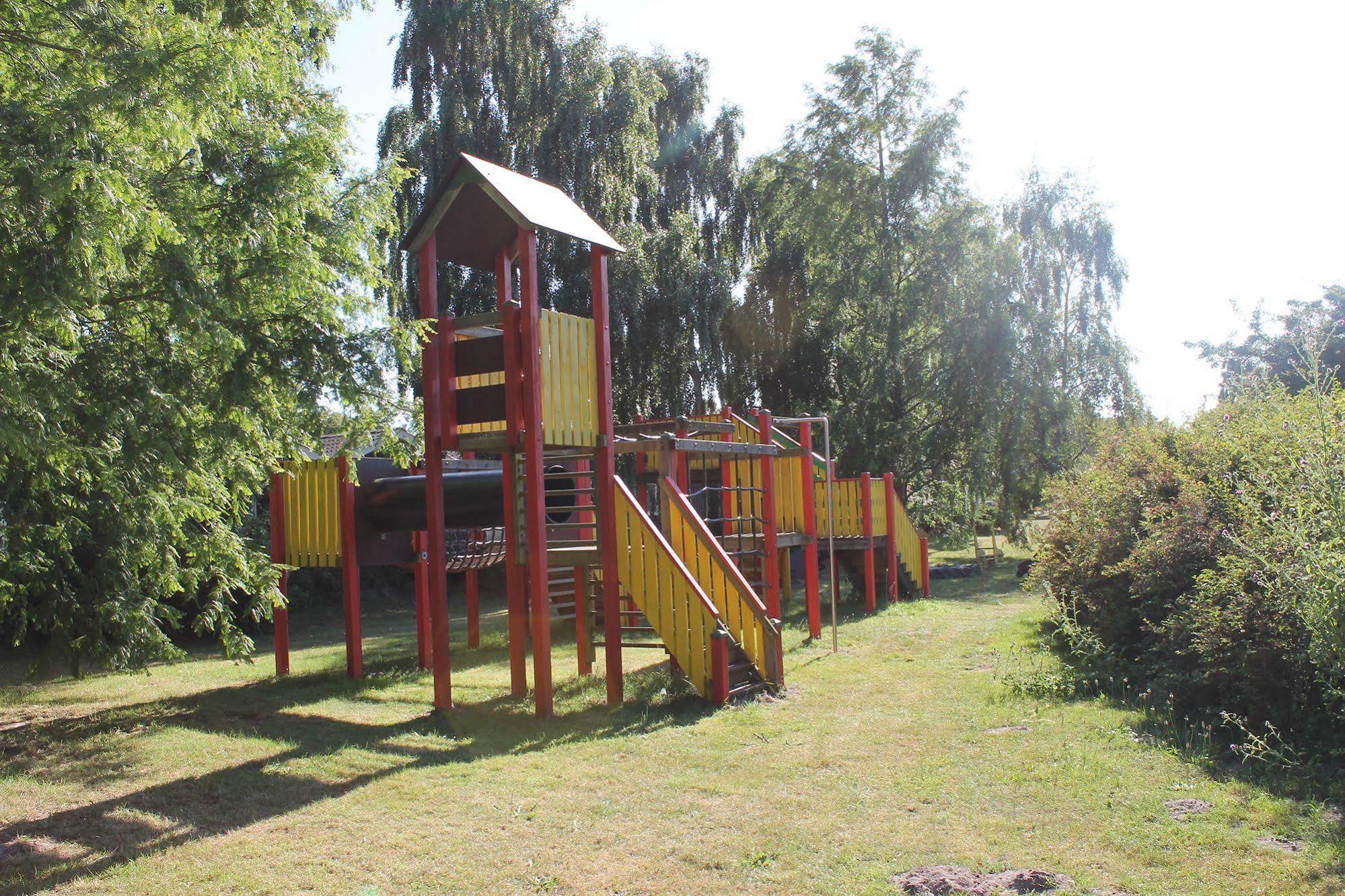 Marielyst Feriepark & Camping Bøtø By Bagian luar foto