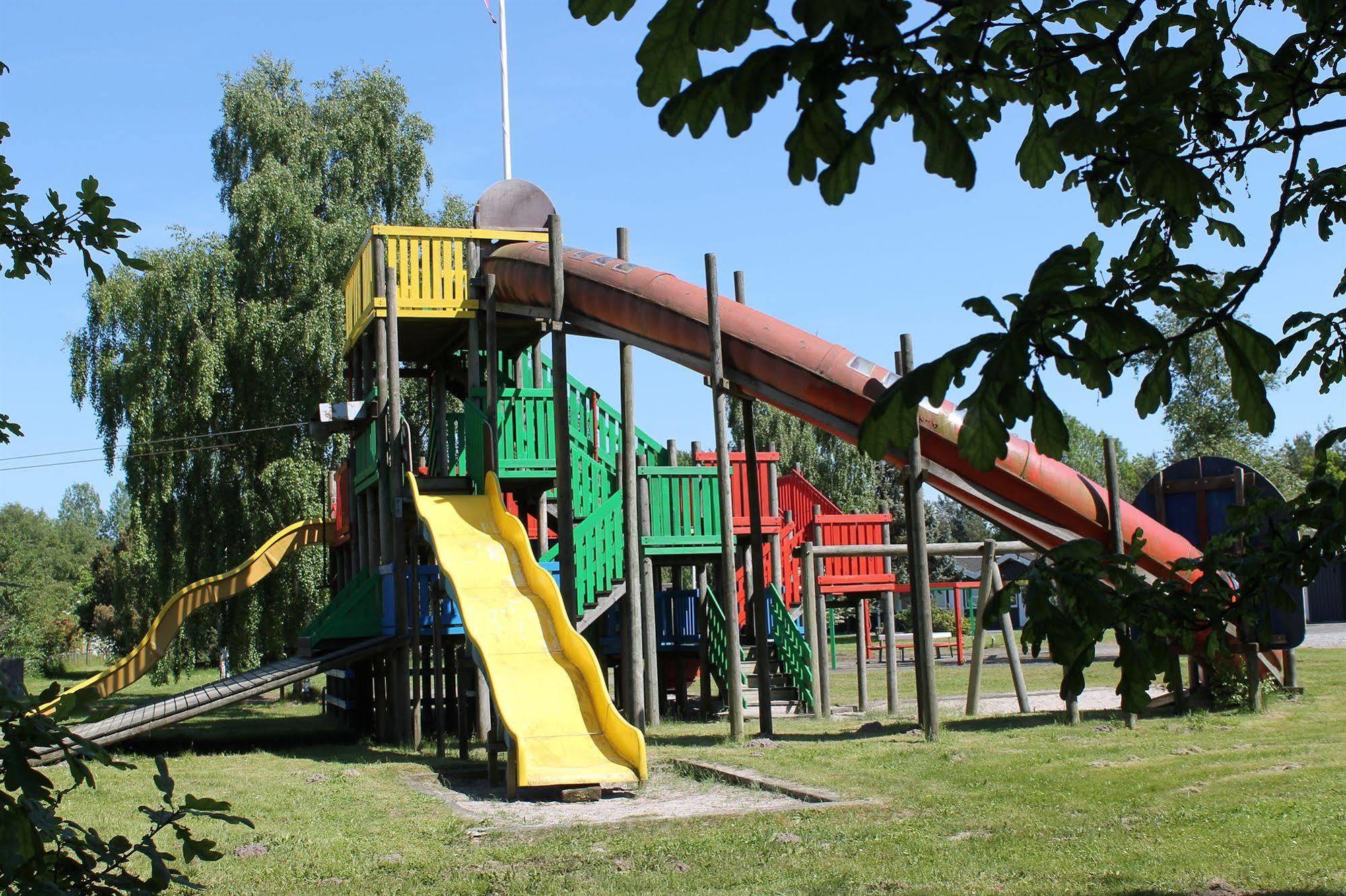 Marielyst Feriepark & Camping Bøtø By Bagian luar foto
