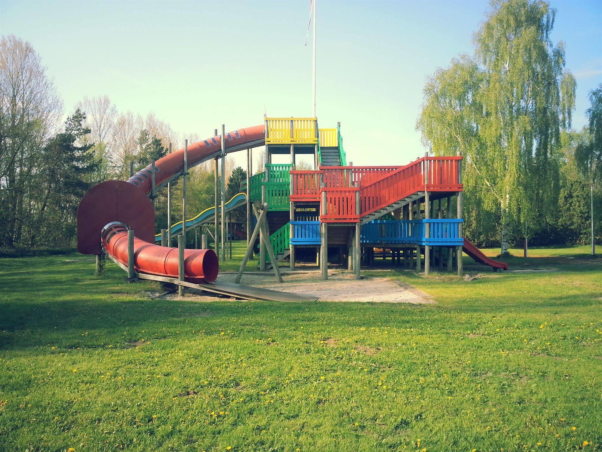 Marielyst Feriepark & Camping Bøtø By Bagian luar foto